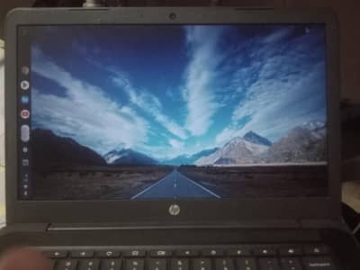 Hp Chromebook