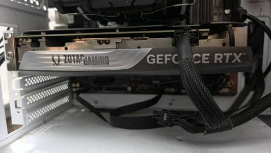 rtx 4060 ti 8 GB Spider-Man edition used like new 10/10 condition
