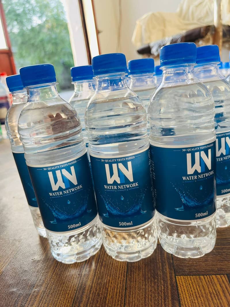 Water Network 0