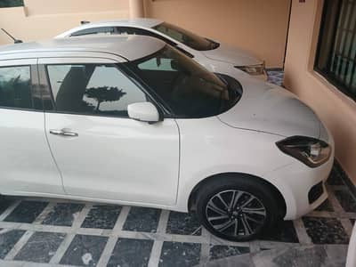 brand new swift glx o meter fresh Punjab registered