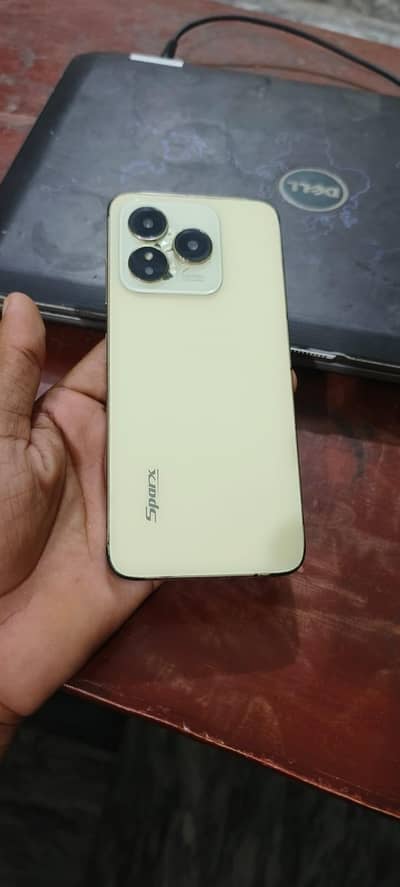 Sparx Ultra 8.8/128  pta approved
