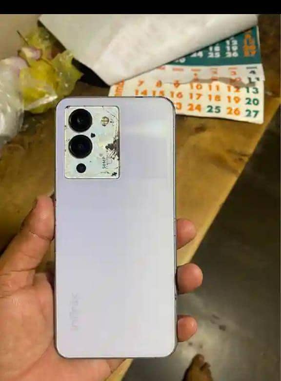 Infinix Note 12 4