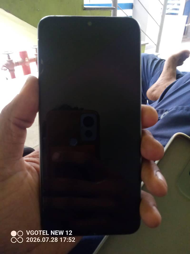 Infinix Note 12 6