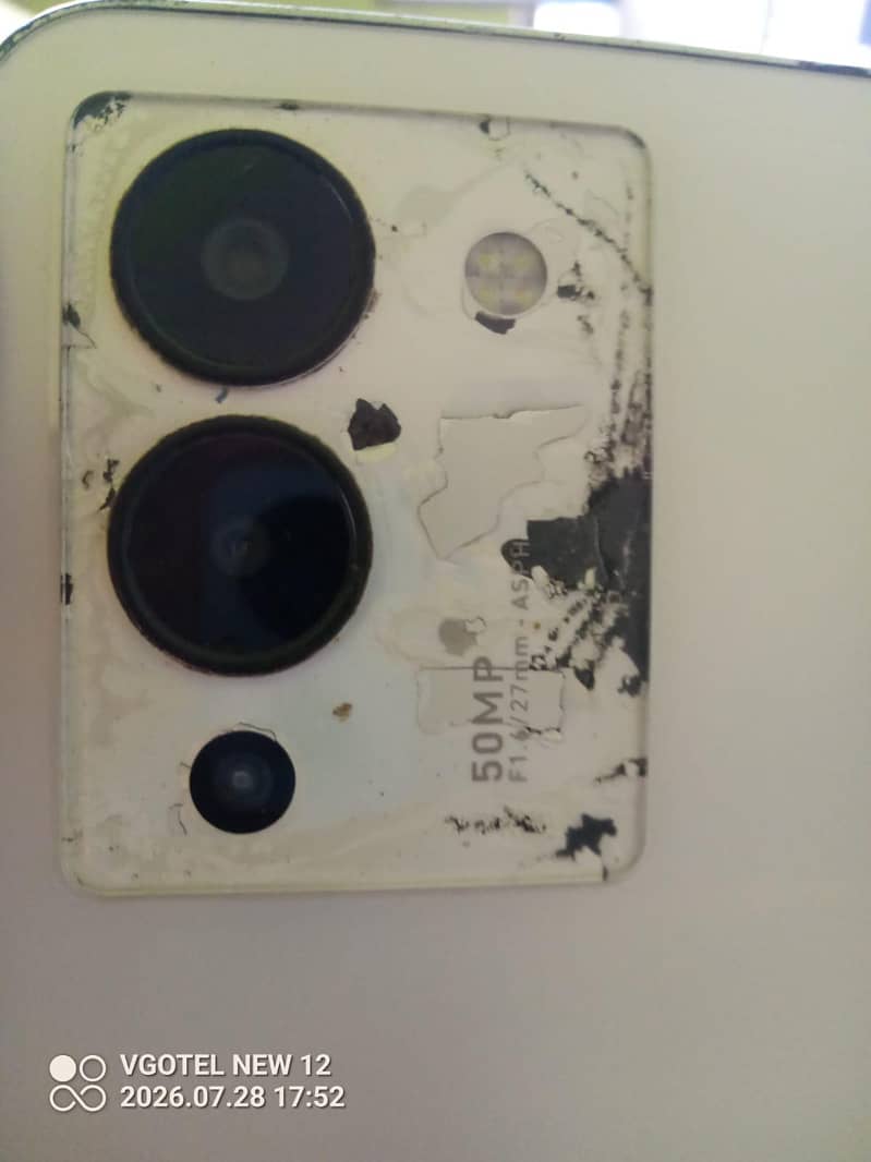 Infinix Note 12 12