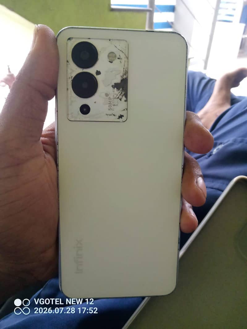 Infinix Note 12 13