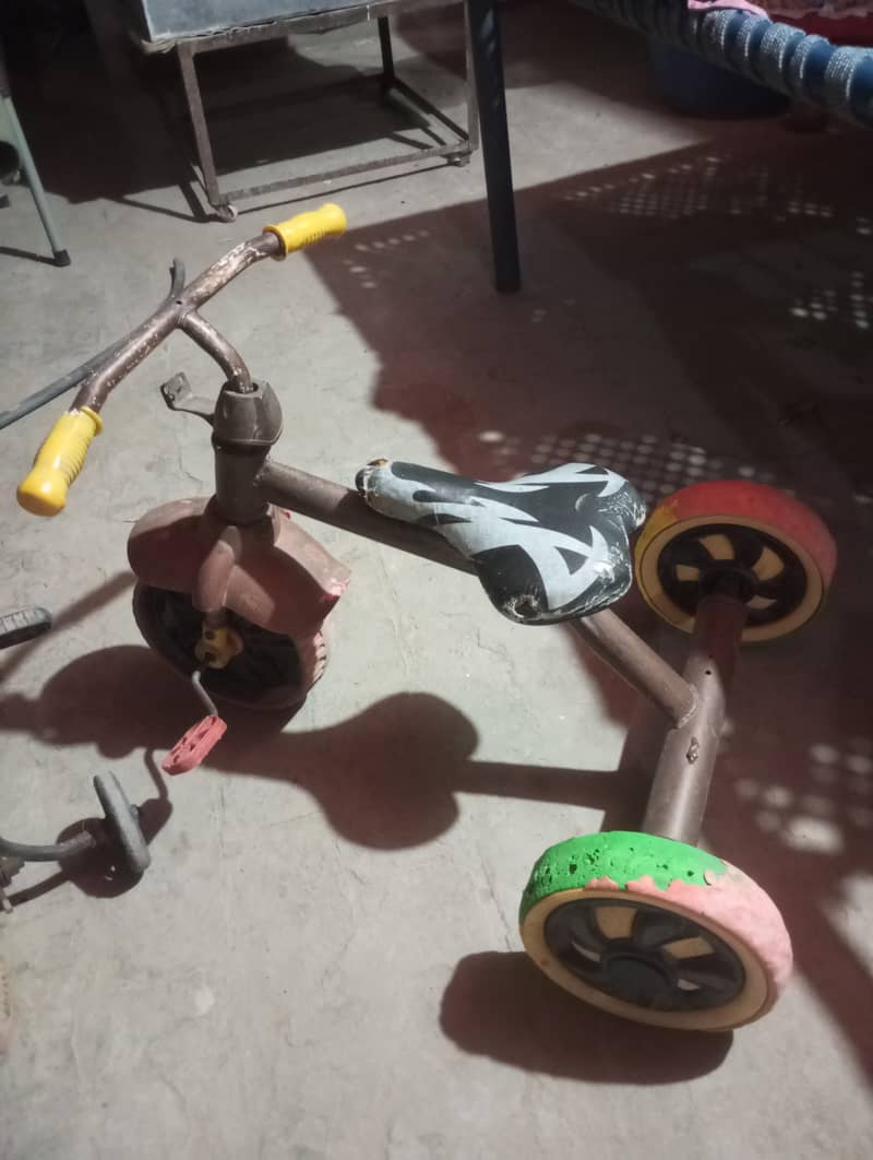 bicycles 1