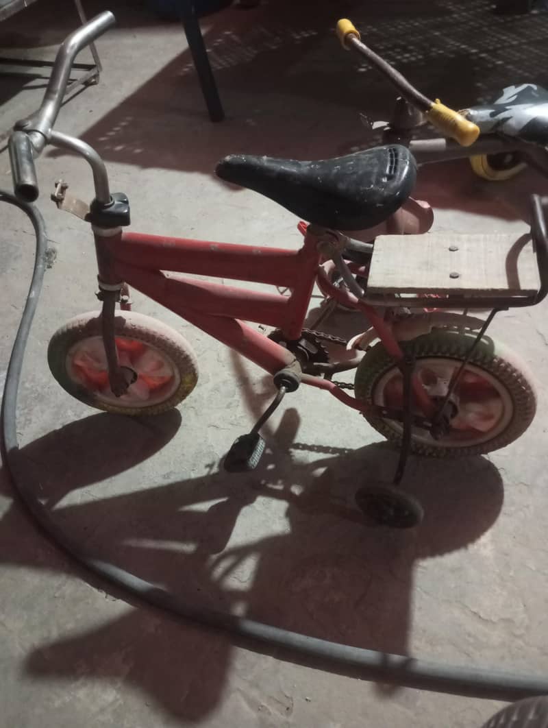 bicycles 2