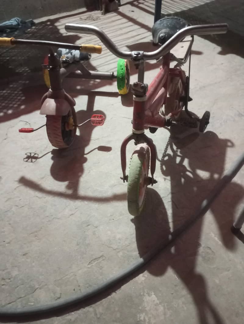 bicycles 3