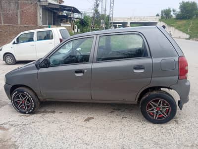 Suzuki Alto 2011