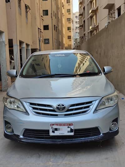 TOYOTA COROLLA GLI 1.3