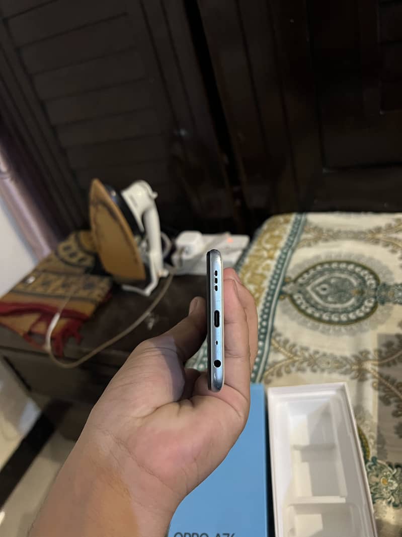 OPPO A76 8