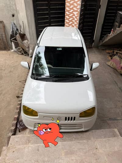 Suzuki Alto vxl Auto 2025