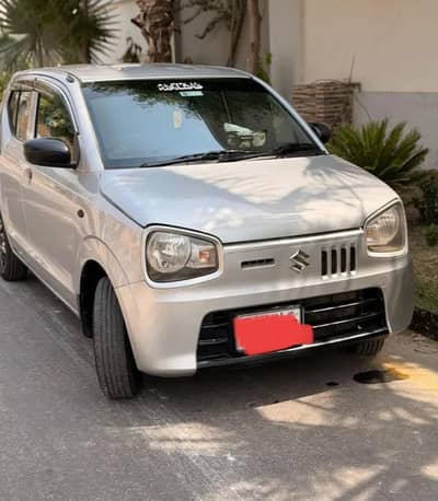 Suzuki Alto 2023 vxr
