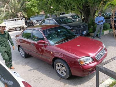 Suzuki Baleno 2003