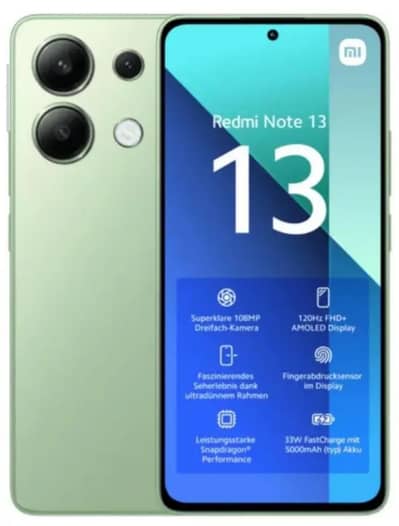 Xiaomi Redmi Note 13