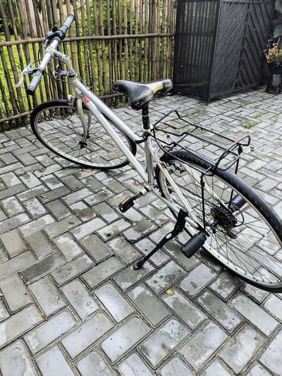 Aluminium cycle