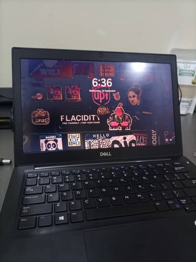 Dell Latitude 7290