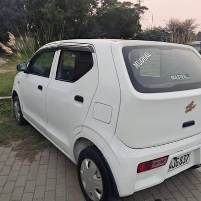 Suzuki Alto 2022