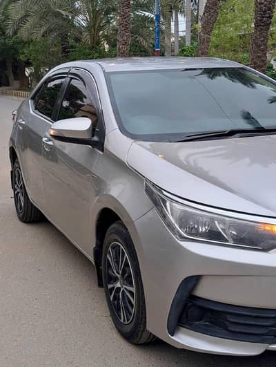 Toyota Corolla GLI 2018