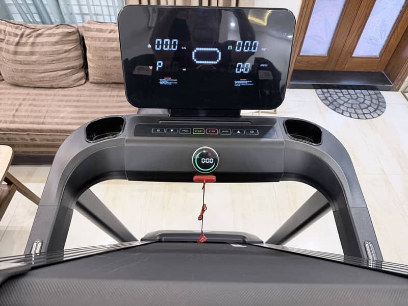 10/10 Zero Treadmill 2