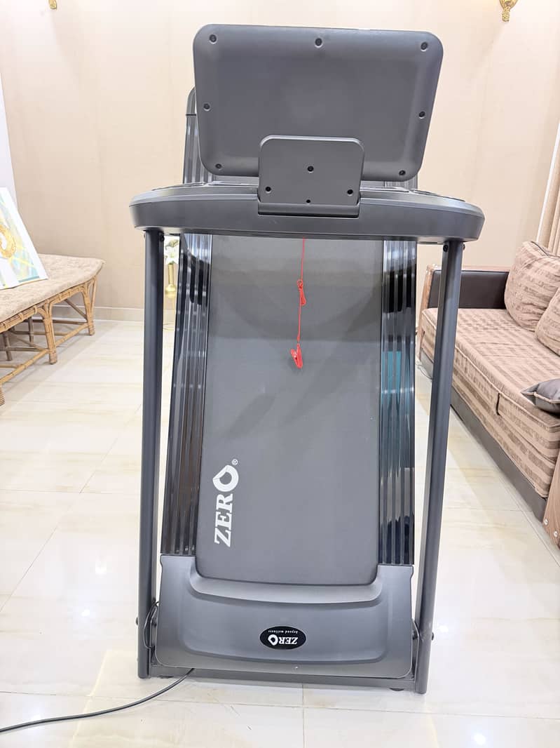 10/10 Zero Treadmill 3