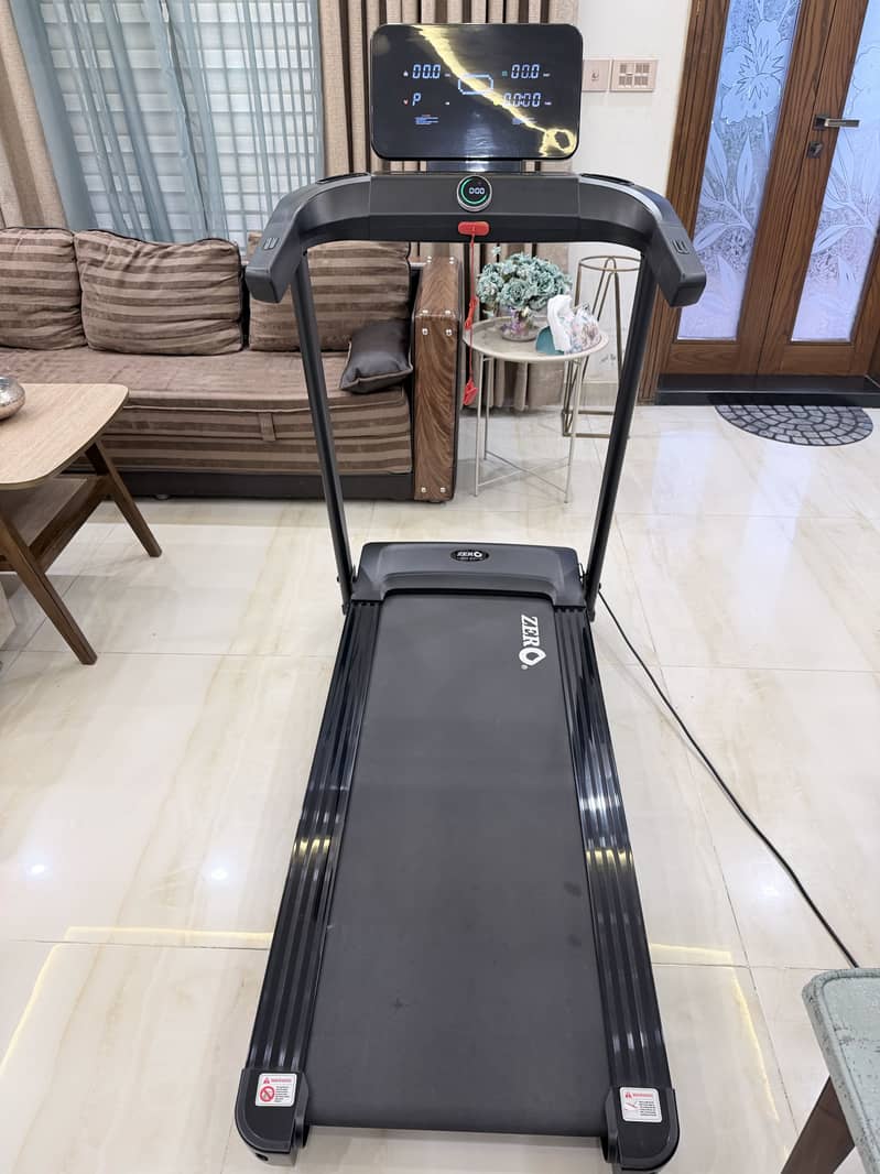 10/10 Zero Treadmill 4