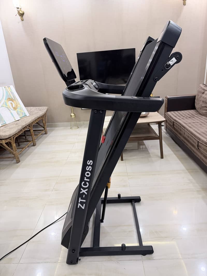10/10 Zero Treadmill 5