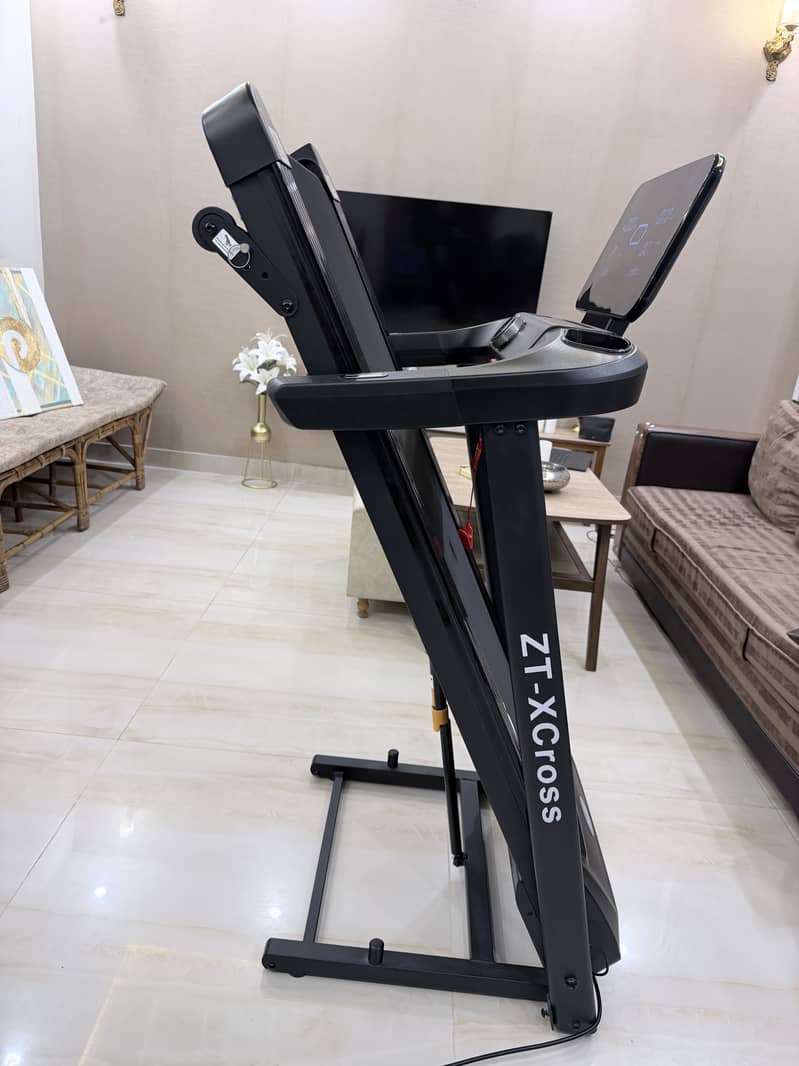 10/10 Zero Treadmill 6