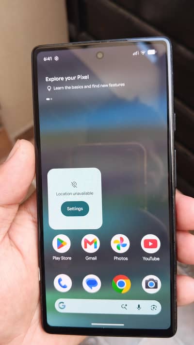 Google Pixel 6a