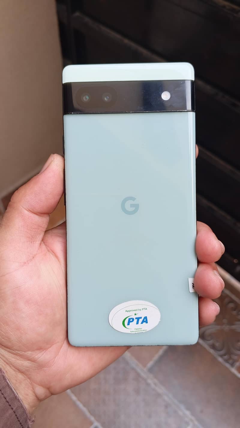 Google Pixel 6a 2