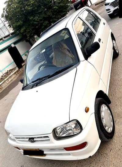 Daihatsu Cuore 2006