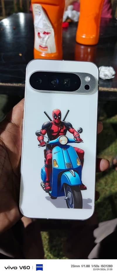 Google Pixel 9 Pro XL