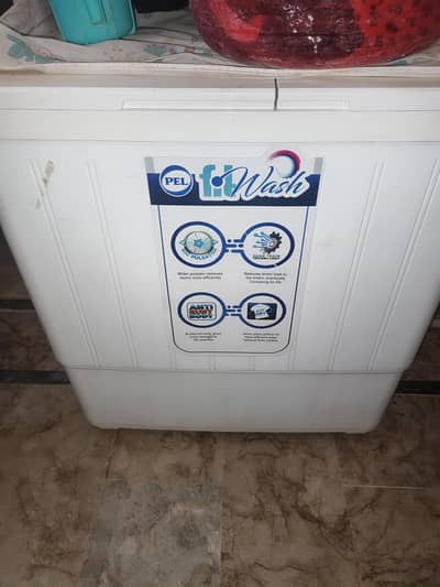 Pel washing machine urgently sale