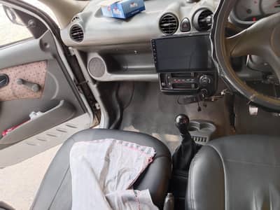 Hyundai Santro 2002