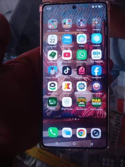 infinix Note 50
