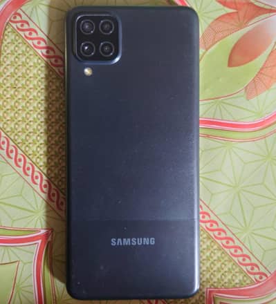 Samsung Galaxy A12 (4GB/128GB) | Urgent Cash Sale or Exchange availabl