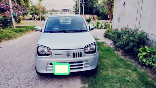 Suzuki Alto VXL 2021 | 03336108505