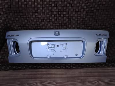 civic ej 1996-1998 complete trunk