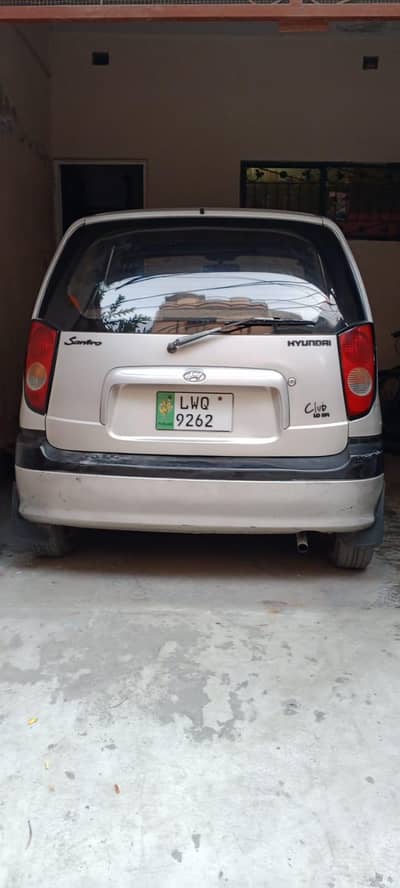 Hyundai Santro 2006