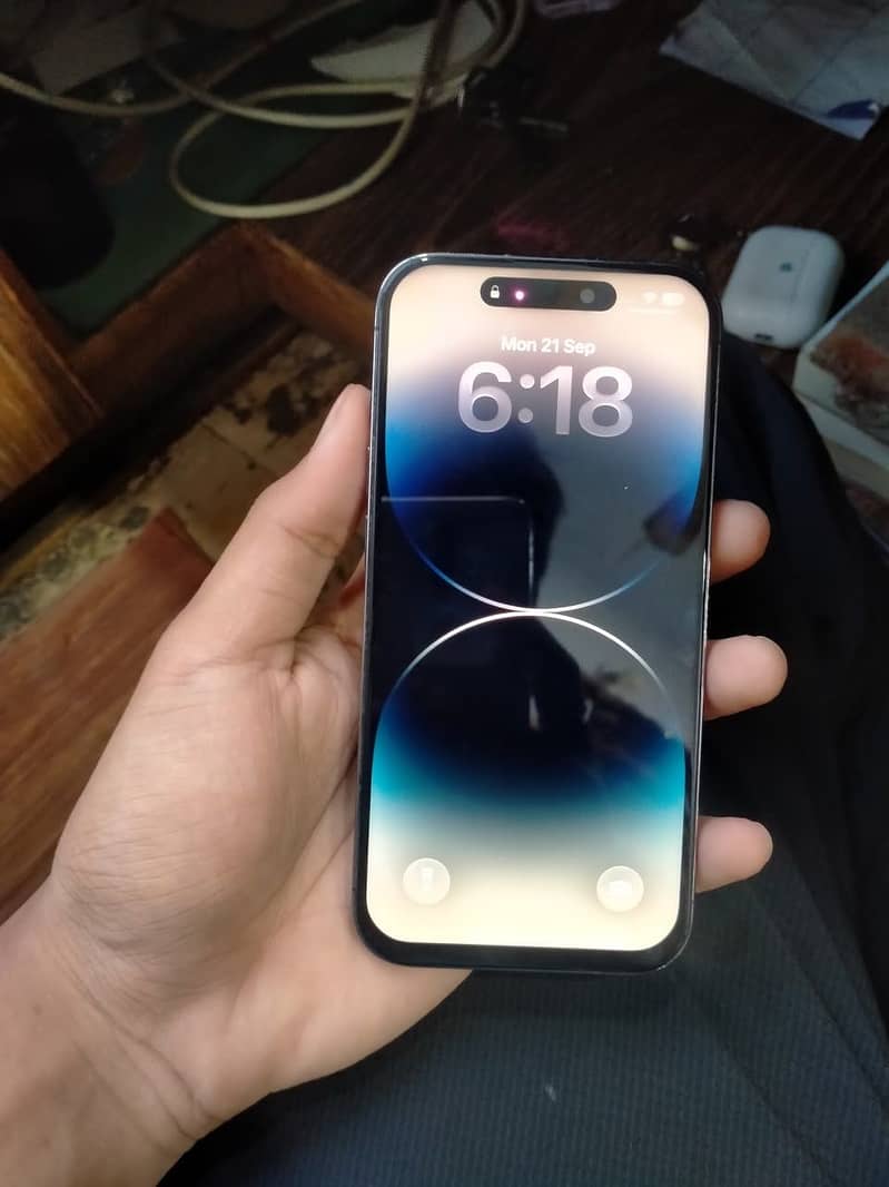 Apple iPhone 14 Pro 4
