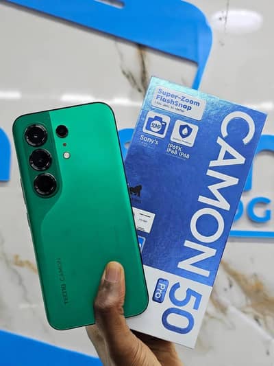 Tecno CAMON 50 pro