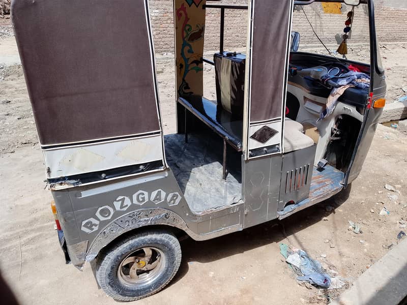 Rickshaw 1