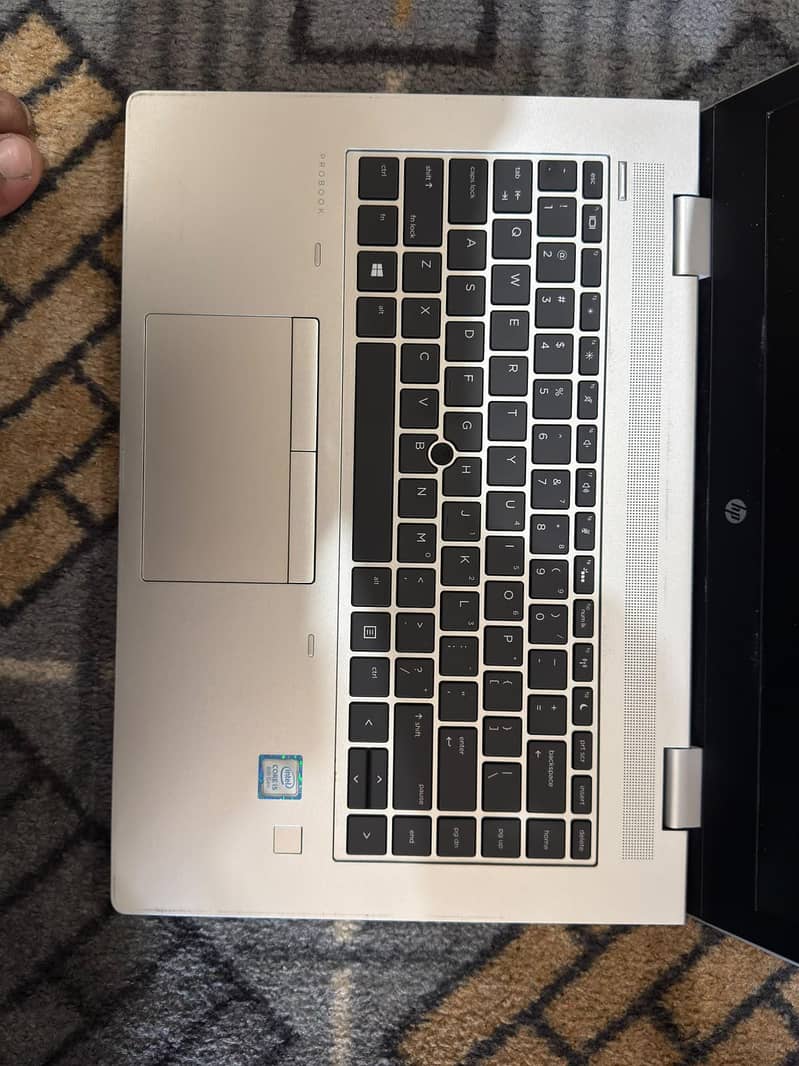 HP pro book 0