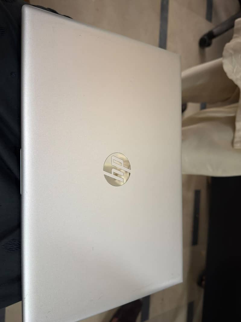 HP pro book 1