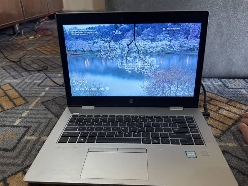 HP pro book 5