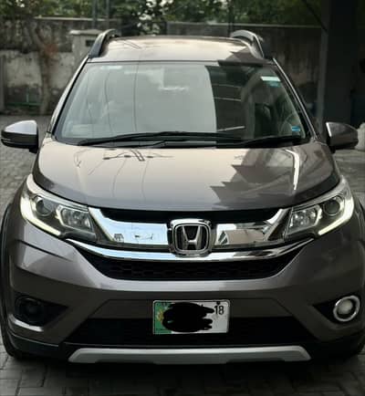 Honda BR-V 2018