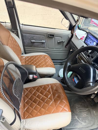 Suzuki Mehran VXR 2012
