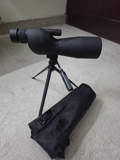 Observation Binocular Scope 25 75 Zoom with Stand