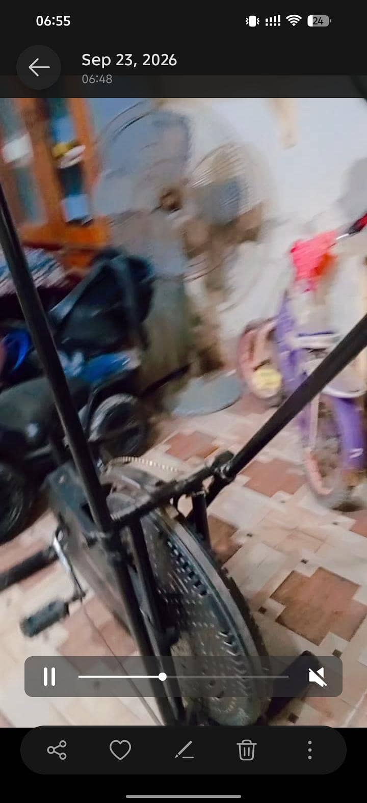 gym cycle 2