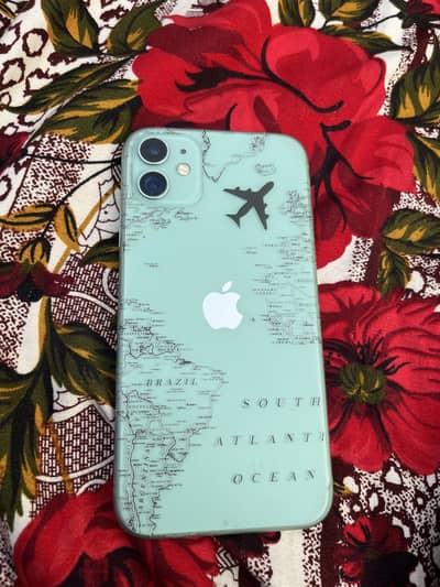 iPhone 11 64gb jv